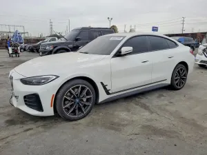 BMW i4 EDRIVE 40 0 2024