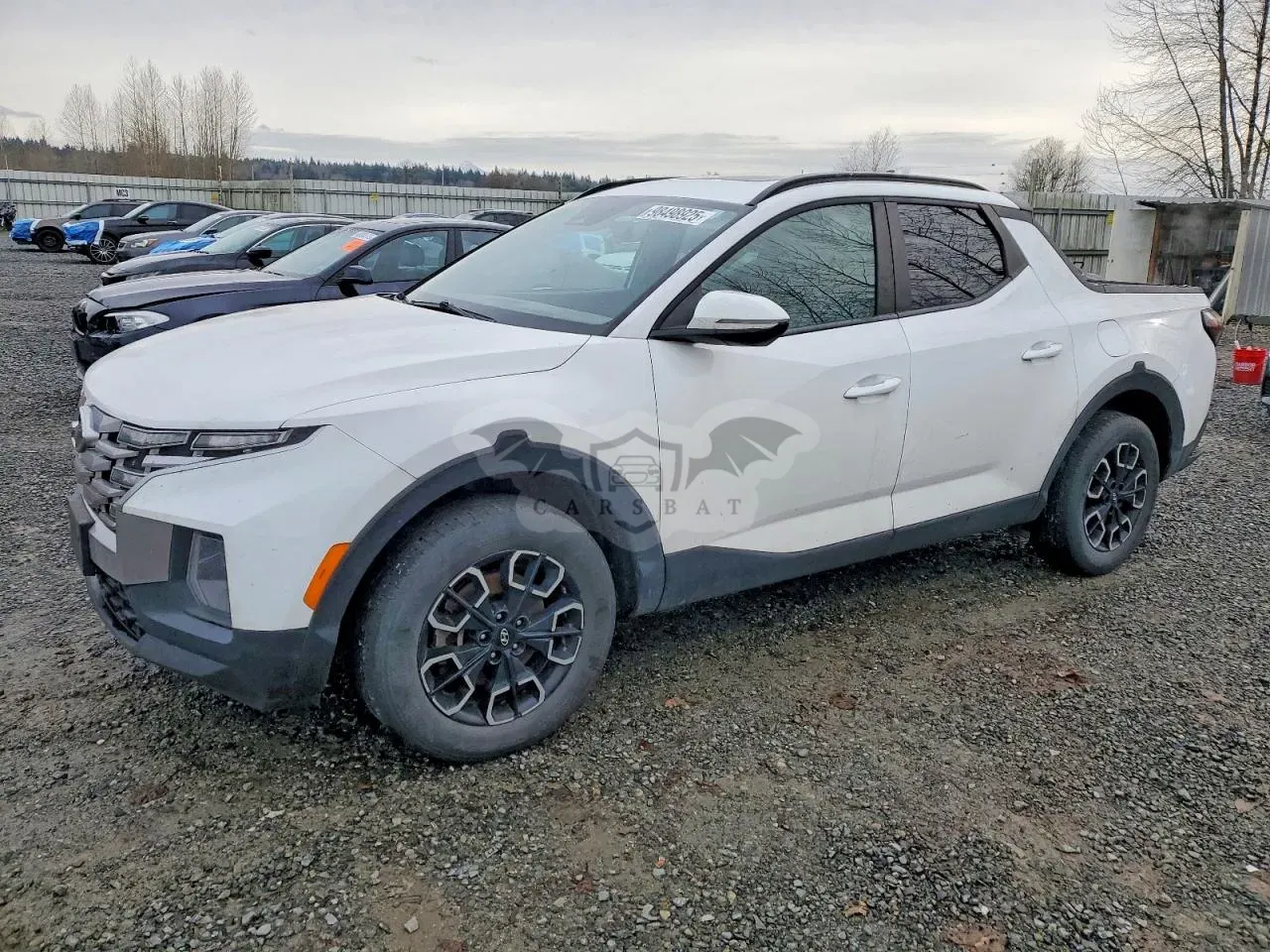 Hyundai Santa Cruz SEL PREMIUM 2.5L 4 2022
