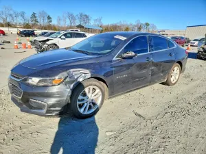 Chevrolet Malibu LT 1.5L 4 2017