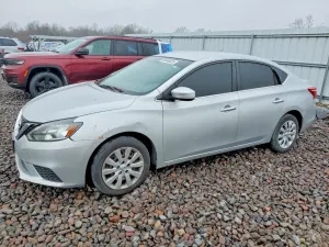 Nissan Sentra S 1.8L 4 2019