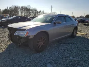 Chrysler 300 3.6L 6 2014