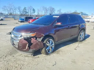 Ford Edge SEL 3.5L 6 2012