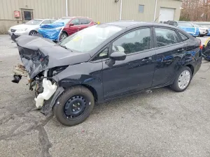 Ford Fiesta S 1.6L 4 2016