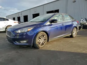 Ford Focus TITANIUM 2.0L 4 2017