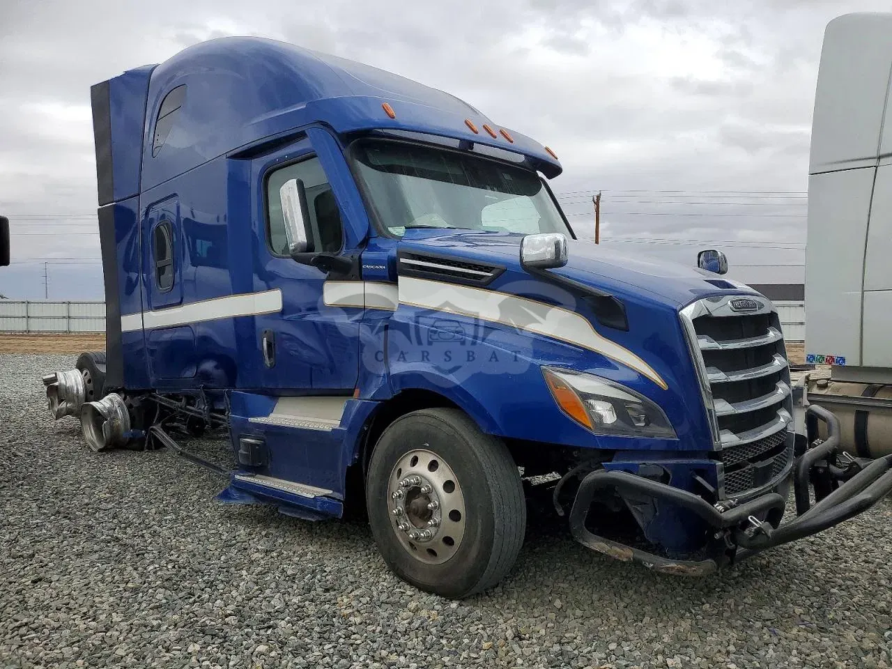 Freightliner Cascadia 14.8L 6 2025
