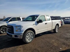 Ford F-150 SUPER CAB 2.7L 6 2016