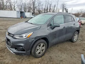 Chevrolet Trax 1LT 1.4L 4 2020