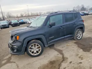 Jeep Renegade LATITUDE 2.4L 4 2019