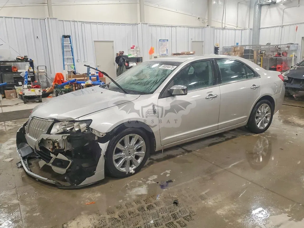 Lincoln MKZ 3.5L 6 2011