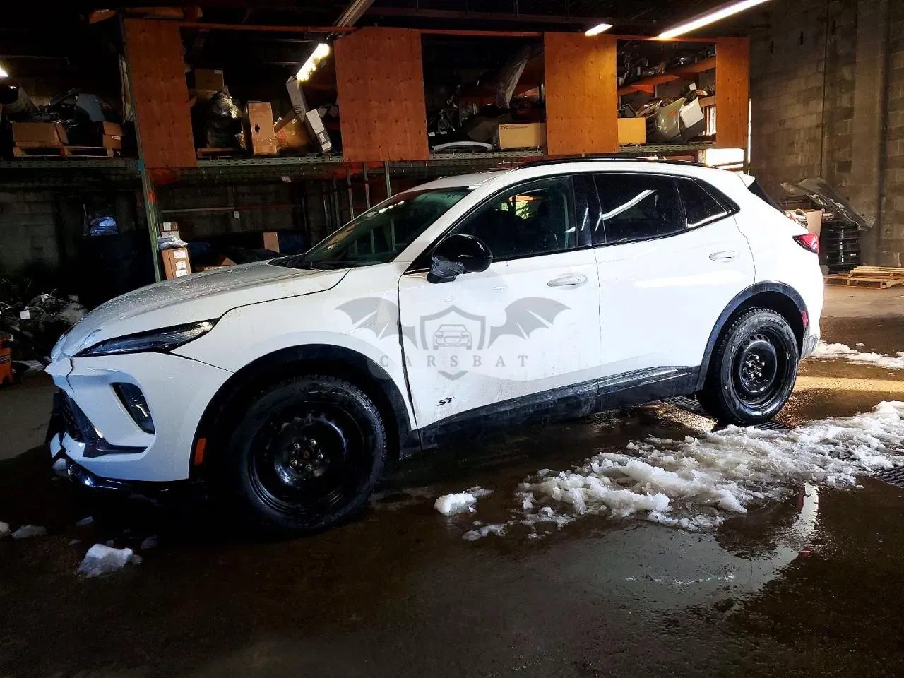 Buick Envision 2.0L 4 2025