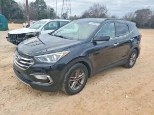 Hyundai Santa Fe 2.4L 4 2017
