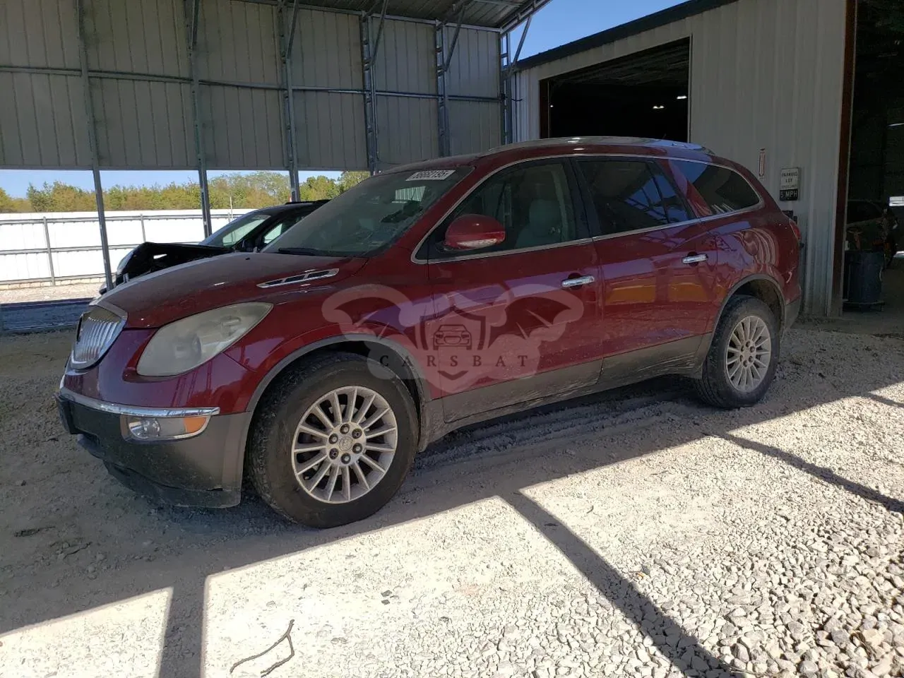 Buick Enclave CXL 3.6L 6 2011