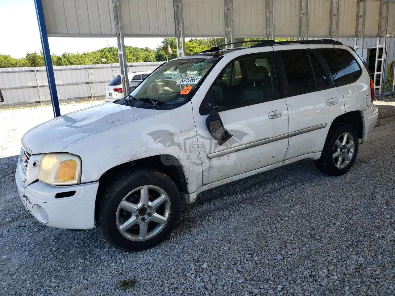 GMC Envoy 4.2L 6 2007