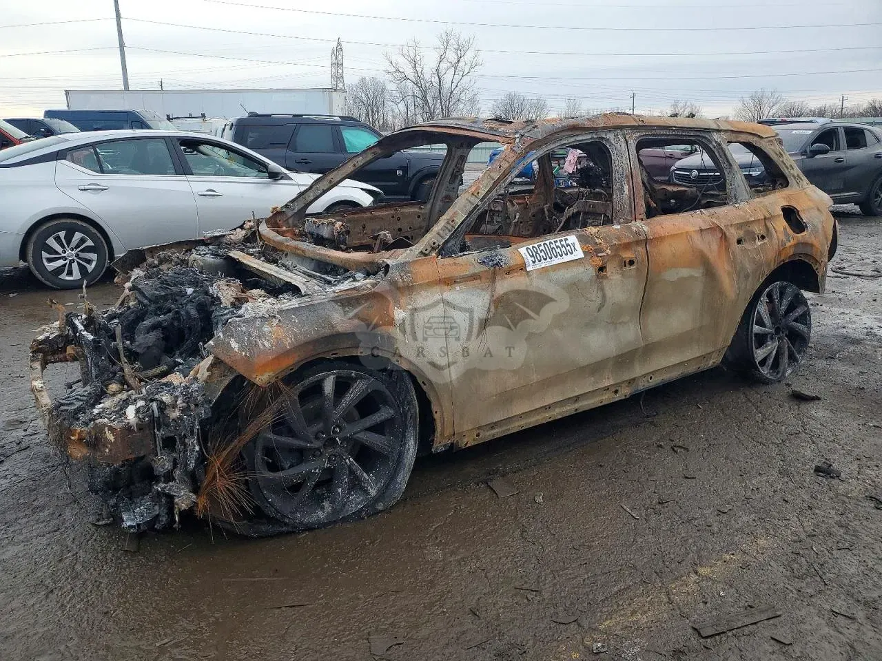 Lincoln Corsair 2.0L 4 2024