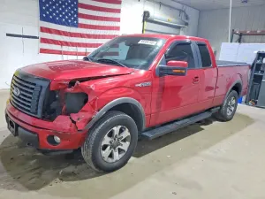 Ford F-150 SUPER CAB 5.0L 8 2011