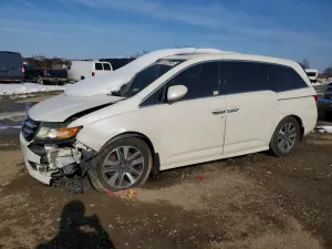 Honda Odyssey 3.5L 6 2015