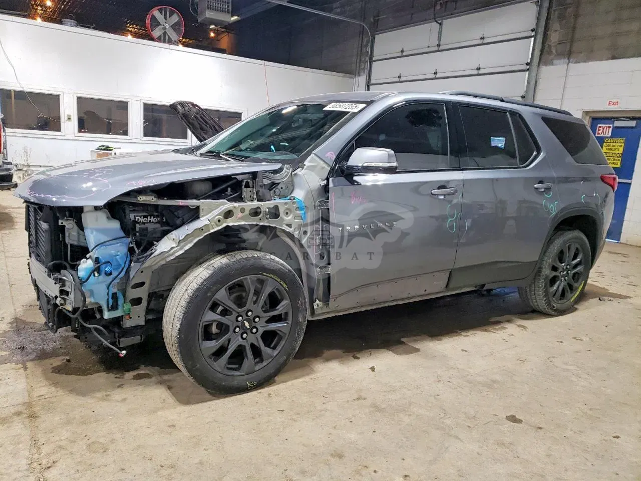 Chevrolet Traverse RS 2.0L 4 2019
