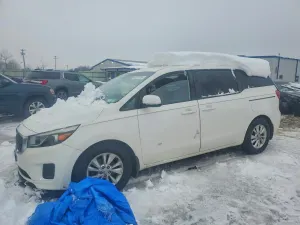 Kia Sedona LX 3.3L 6 2015