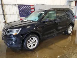 Ford Explorer 3.5L 6 2016
