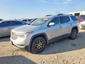 GMC Acadia SLE 2.5L 4 2017