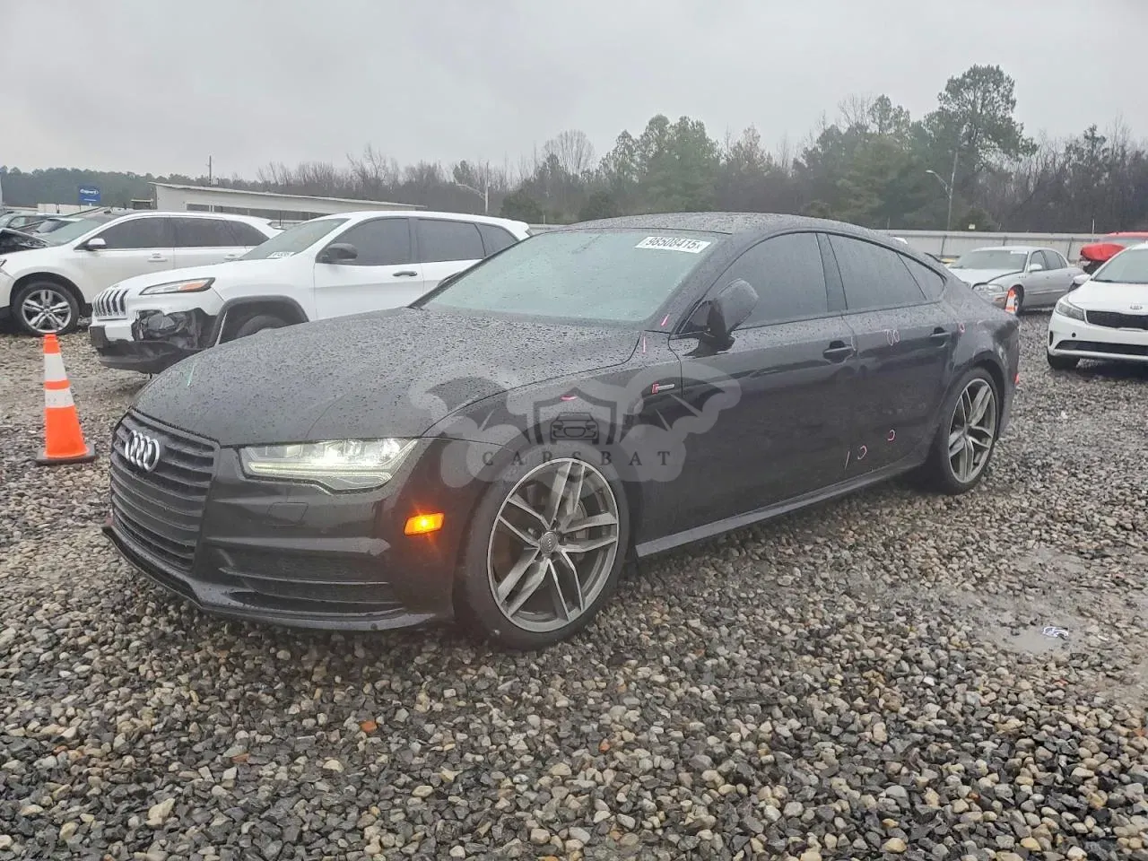 Audi A7 PREMIUM PLUS 3.0L 6 2016