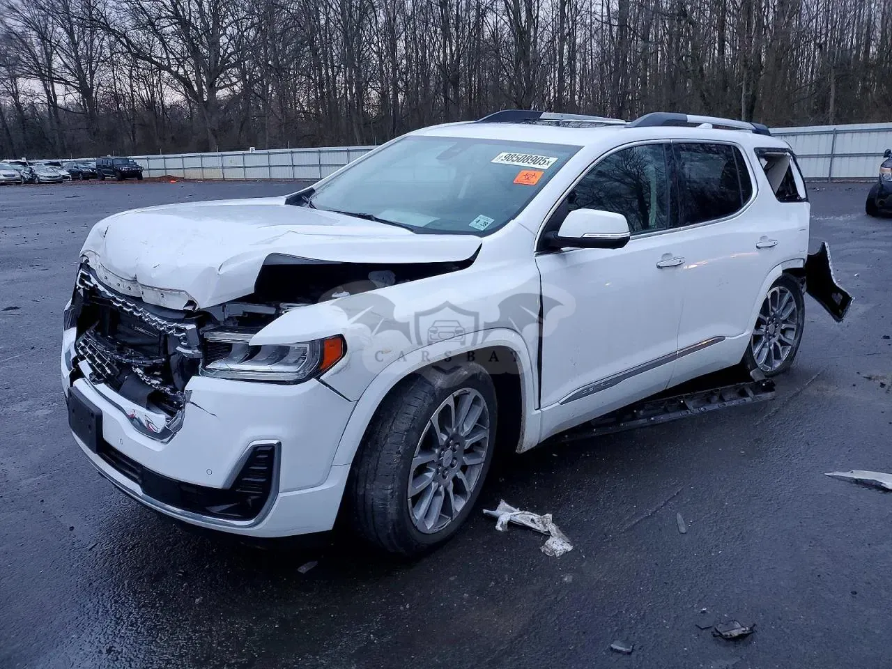 GMC Acadia DENALI 3.6L 6 2023