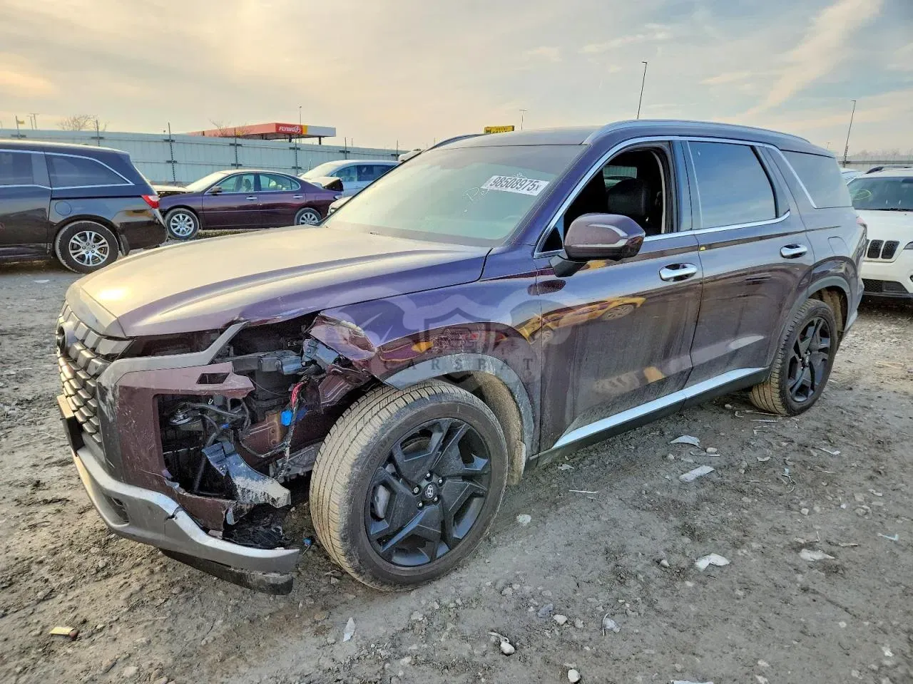 Hyundai Palisade SEL PREMIUM 3.8L 6 2024