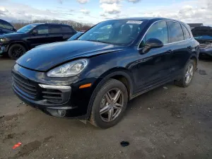 Porsche Cayenne S 3.6L 6 2015