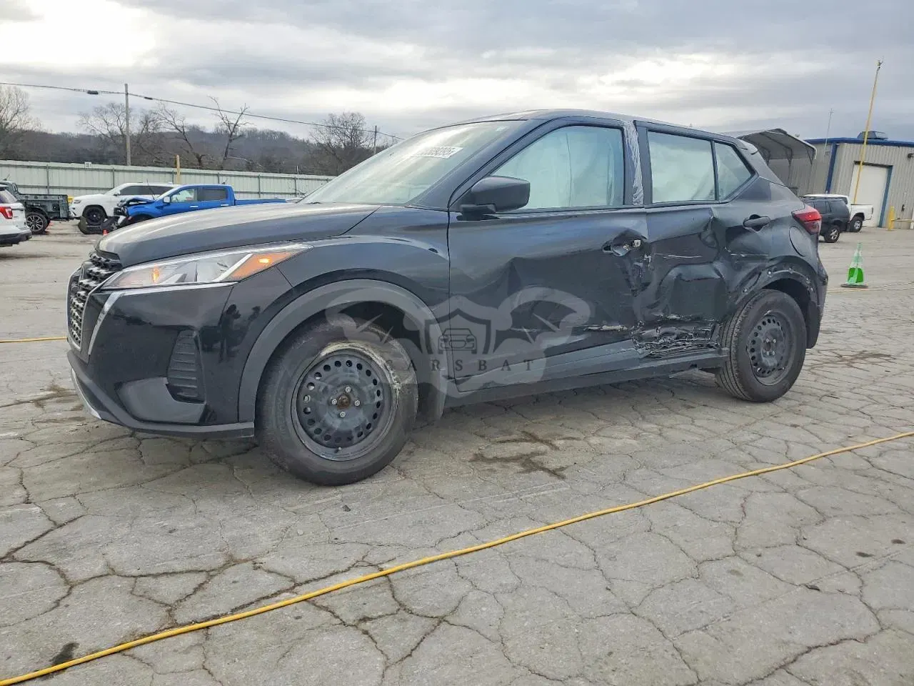 Nissan Kicks S 1.6L 4 2023