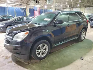 Chevrolet Equinox LS 2.4L 4 2013