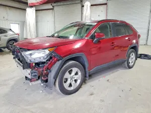Toyota Rav4 XLE 2.5L 4 2019
