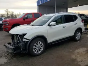 Nissan Rogue S 2.5L 4 2018