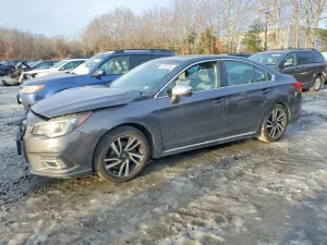 Subaru Legacy SPORT 2.5L 4 2019