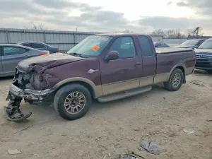 Ford F-150 4.6L 8 2002