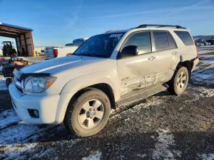 Toyota 4Runner SR5 4.0L 6 2009