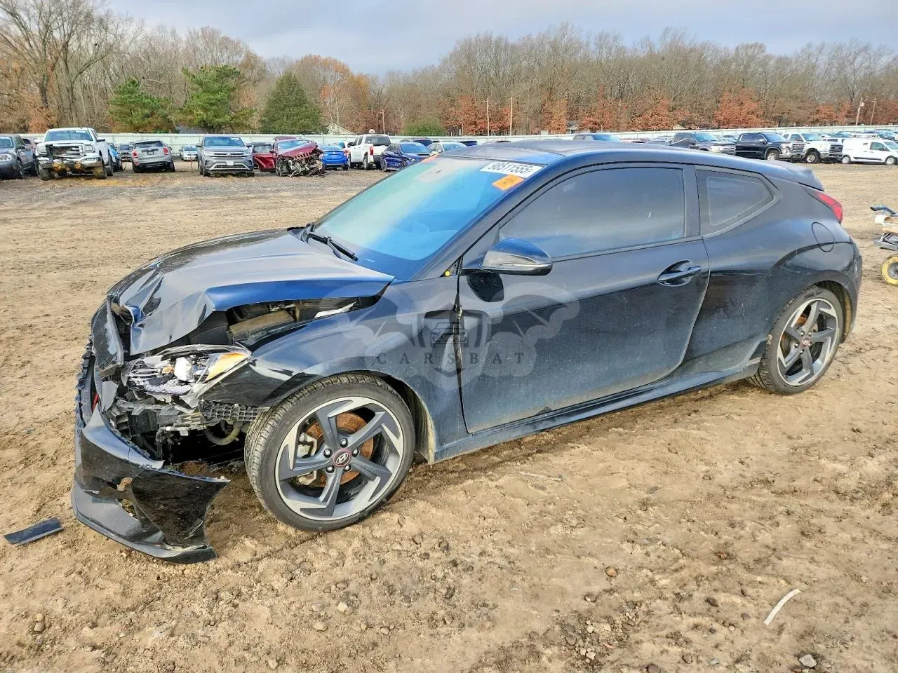 Hyundai Veloster TURBO 1.6L 4 2020