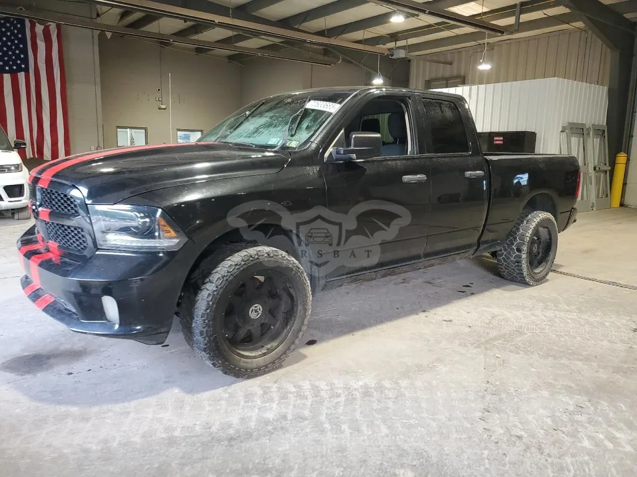 RAM 1500 ST 5.7L 8 2015