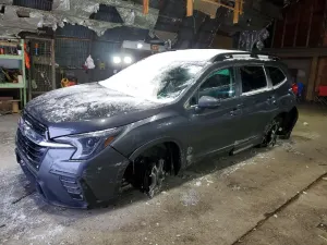 Subaru Ascent LIMITED 2.4L 4 2023