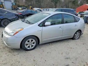 Toyota Prius 1.5L 4 2007
