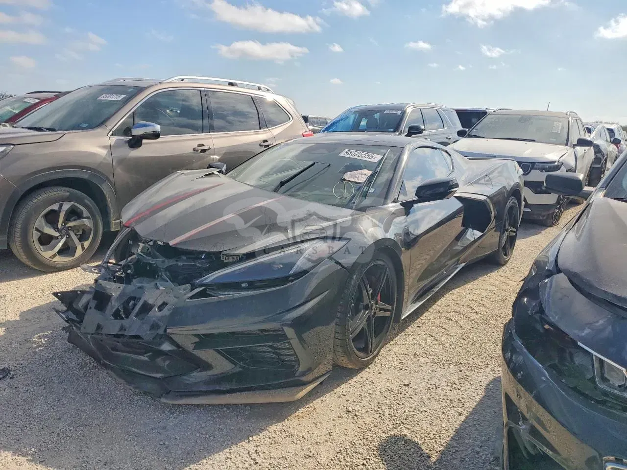 Chevrolet Corvette STINGRAY 1LT 6.2L 8 2025