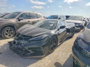 Chevrolet Corvette STINGRAY 1LT 6.2L 8 2025