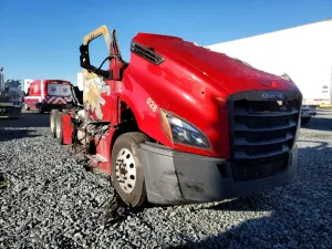 Freightliner Cascadia 14.8L 6 2020