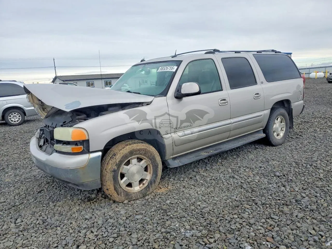 GMC Yukon K1500 5.3L 8 2005
