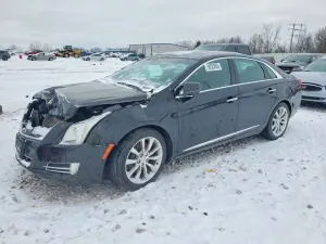 Cadillac XTS LUXURY 3.6L 6 2017
