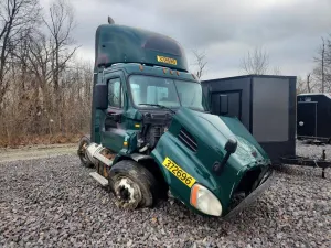 Freightliner Cascadia 12.8L 6 2018