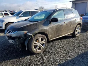 Nissan Murano S 3.5L 6 2011