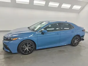 Toyota Camry 2.5L 4 2023