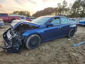 Nissan Altima S 2.5L 4 2019
