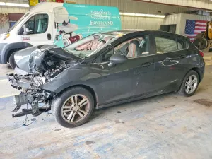 Chevrolet Cruze LT 1.4L 4 2017