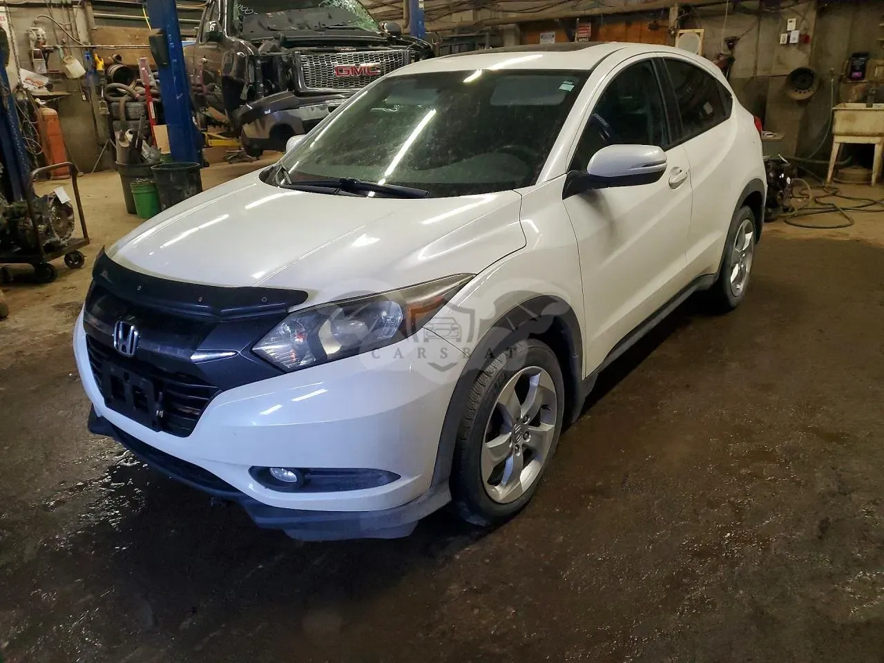 Honda HR-V 1.8L 4 2016